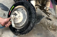 定西市换胎补胎服务