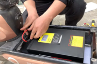 定西市更换电瓶服务