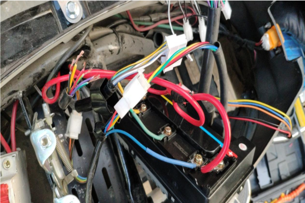 定西市电动车电路维修